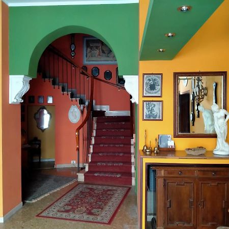 Hotel San Carlo Santa Croce sullʼ Arno Buitenkant foto