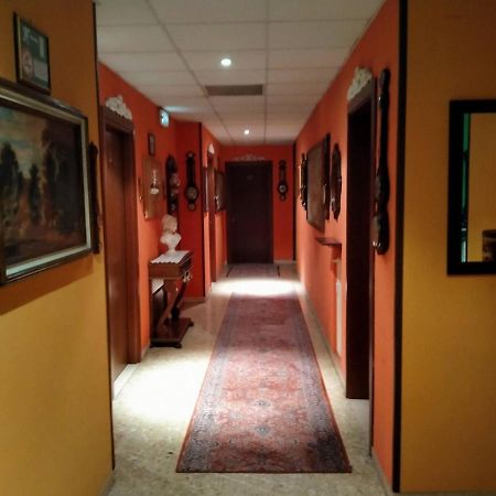 Hotel San Carlo Santa Croce sullʼ Arno Buitenkant foto