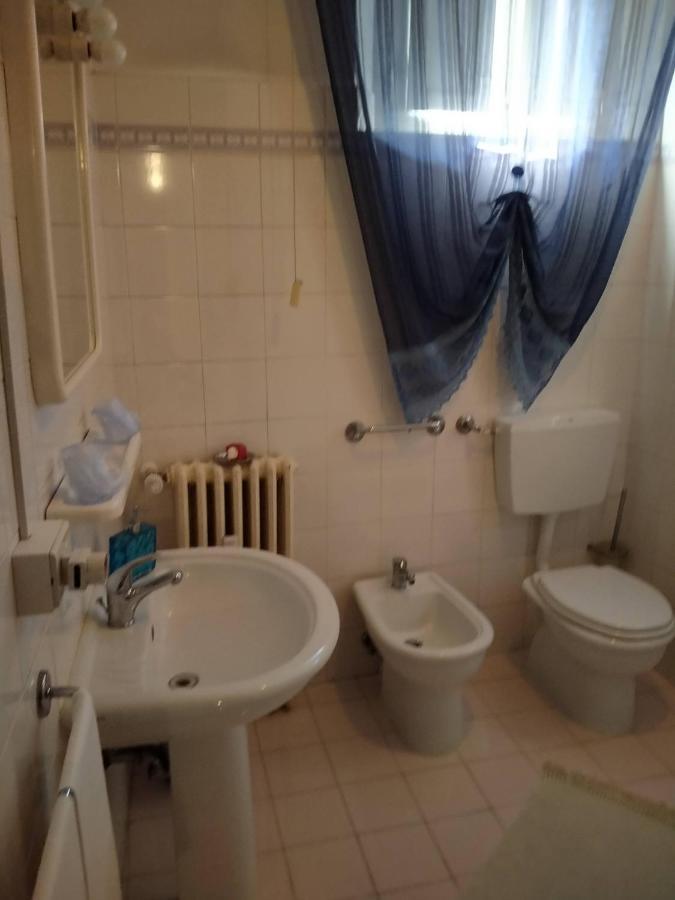 Hotel San Carlo Santa Croce sullʼ Arno Buitenkant foto