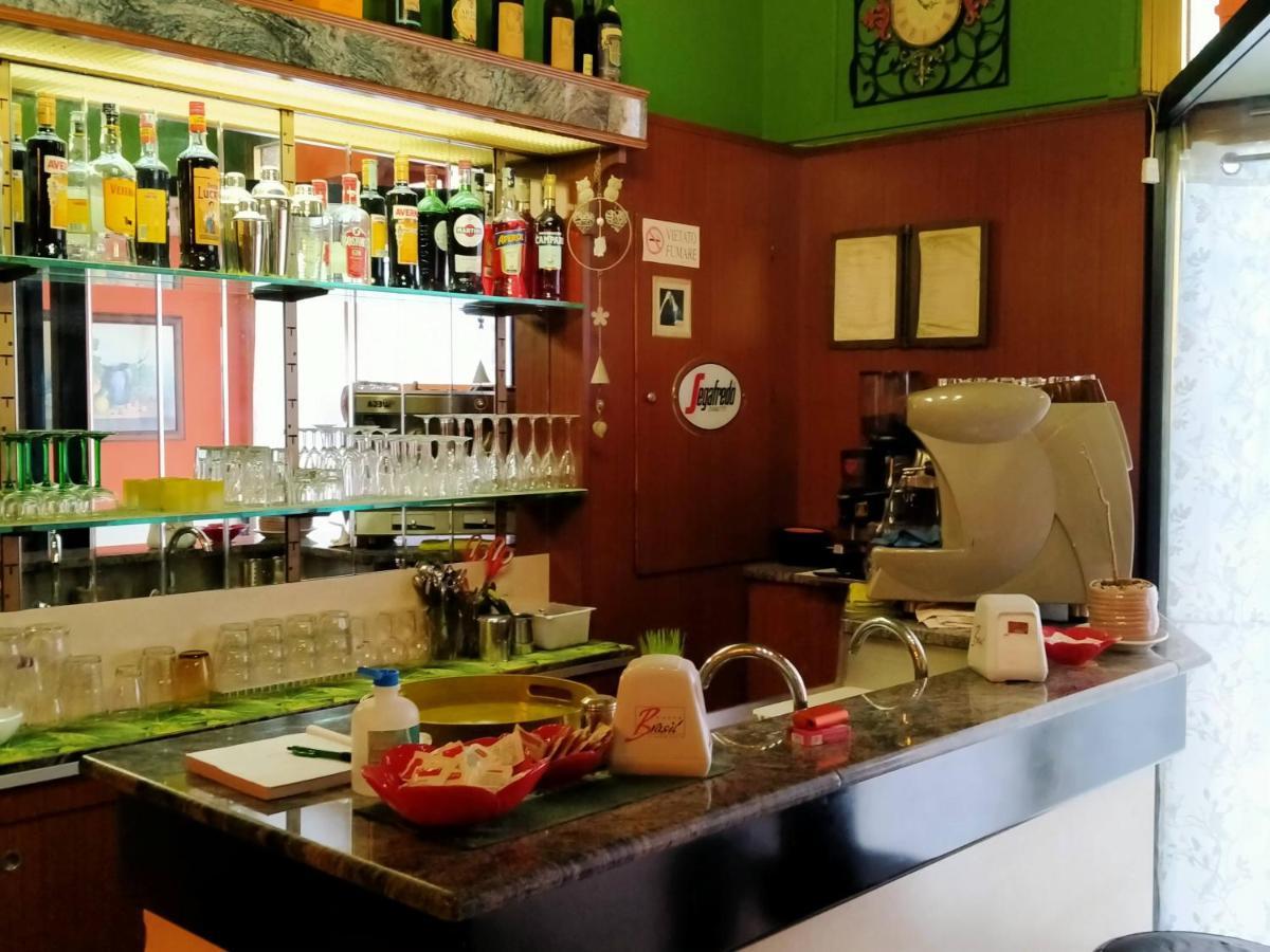 Hotel San Carlo Santa Croce sullʼ Arno Buitenkant foto
